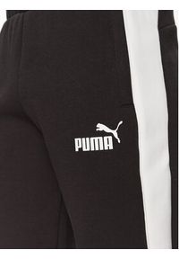 Puma Spodnie dresowe BMW MMS MT7+ 624140 Czarny Regular Fit. Kolor: czarny. Materiał: bawełna #5