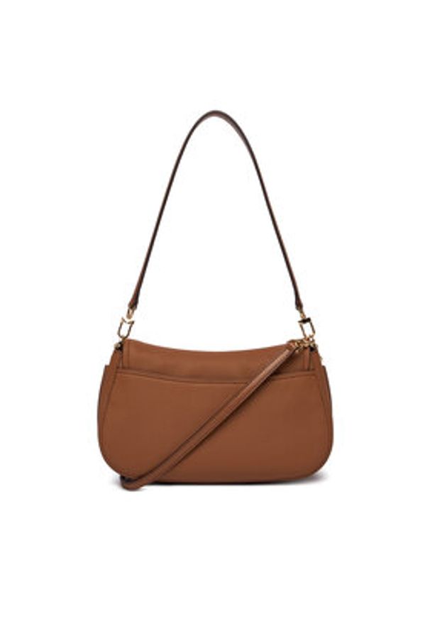 MICHAEL Michael Kors Torebka 30R6GY5S2L Brązowy. Kolor: brązowy. Materiał: skórzane