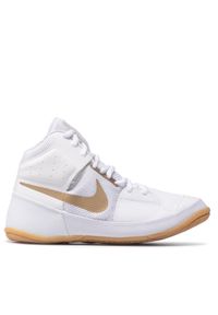 Nike Buty Fury AO2416 170 Biały. Kolor: biały. Materiał: materiał