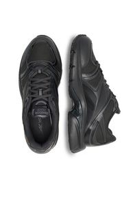 Reebok Sneakersy Rbk Premier Road Plu HP2472-M Czarny. Kolor: czarny. Materiał: materiał #2