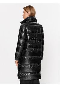 Silvian Heach Płaszcz zimowy GPA23351PI Czarny Regular Fit. Kolor: czarny. Materiał: syntetyk. Sezon: zima #3