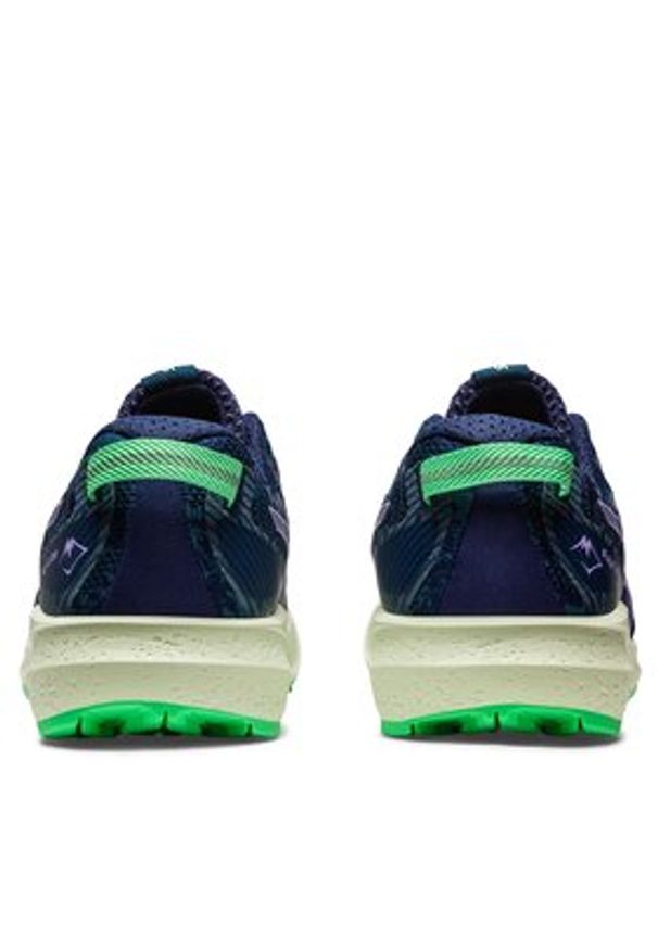 Asics Buty do biegania Fuji Lite 3 1012B294 Fioletowy. Kolor: fioletowy. Materiał: materiał