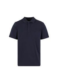 Polo Urban Classics Sorona. Typ kołnierza: polo. Kolor: niebieski. Materiał: materiał #1