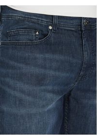 Karl Lagerfeld - KARL LAGERFELD Szorty jeansowe 265820 552833 Granatowy Regular Fit. Kolor: niebieski. Materiał: bawełna #3