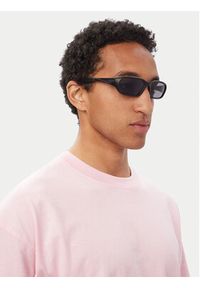 Oakley Okulary przeciwsłoneczne Terraforma 0OO9530 95300158 Czarny. Kolor: czarny #4