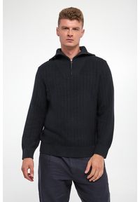 Sweter męski z golfem Jacobo JOOP!. Typ kołnierza: golf #4