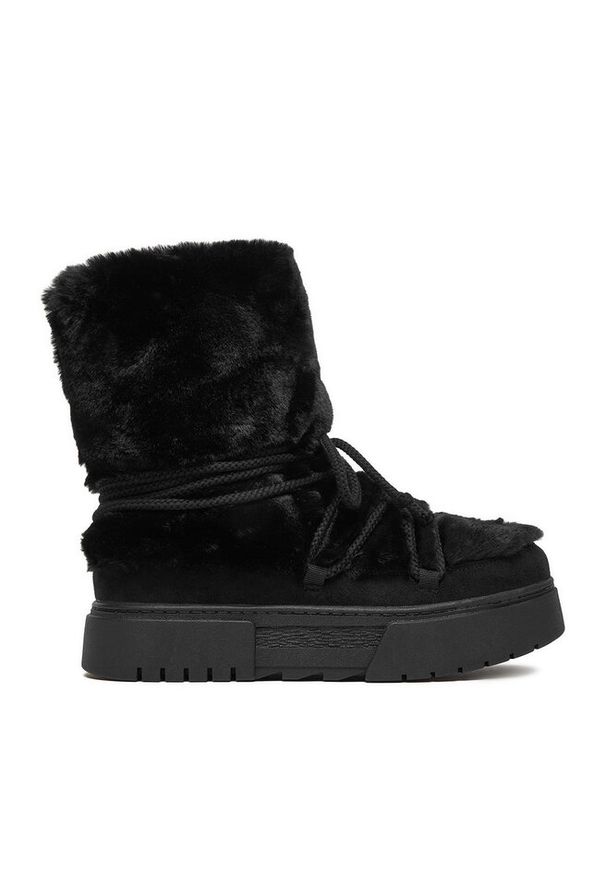 Śniegowce DeeZee. Kolor: czarny