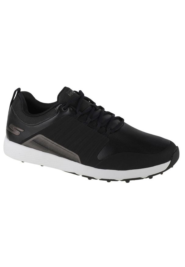 skechers - Buty do golfa męskie, Skechers Go Golf Elite 4 - Victory. Kolor: czarny. Sport: golf