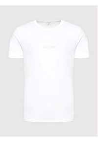 Calvin Klein Underwear T-Shirt 000NM2170E Biały Regular Fit. Kolor: biały. Materiał: bawełna #5