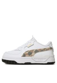 Puma Sneakersy Cali Dream Animal Print Ps 39200001 Biały. Kolor: biały. Wzór: nadruk #5