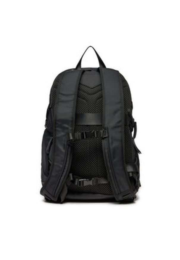 Guess Plecak HMTRHN P4478 Czarny. Kolor: czarny. Materiał: materiał