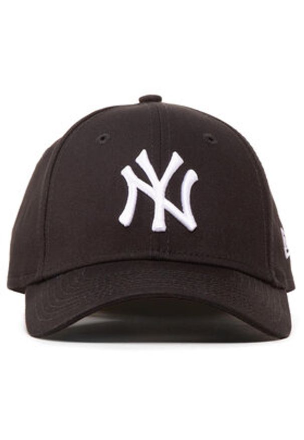 New Era Czapka z daszkiem K 940 Mlb League Ba Youth 10879076 Czarny. Kolor: czarny. Materiał: materiał