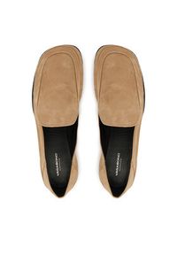 Vagabond Shoemakers Lordsy Sammie 5924-040-28 Beżowy. Kolor: beżowy. Materiał: zamsz, skóra #4