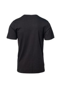 Hi-tec - T-shirt Męski Playo. Kolor: czarny