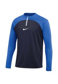 Bluza sportowa męska Nike NK Dri-FIT Academy Drill Top K. Kolor: niebieski. Technologia: Dri-Fit (Nike) #1