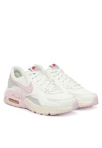 Nike Sneakersy Air Max Excee IB4487 133 Écru. Materiał: skóra. Model: Nike Air Max #6