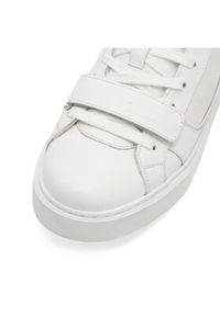 Badura Sneakersy BOZEMAN-23 MI08 Biały. Kolor: biały. Materiał: skóra #6