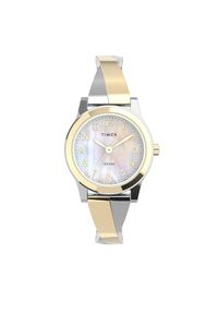 Zegarek Timex. Kolor: srebrny #1