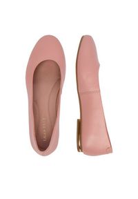 Lasocki Baleriny CEO-RST-ARABELLA-06 Różowy. Kolor: różowy. Materiał: skóra #5