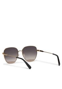 Longchamp Okulary przeciwsłoneczne LO168S Złoty. Kolor: złoty