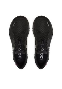 On Buty na siłownię Cloud X 4 3WE30070106 Czarny. Kolor: czarny. Materiał: materiał. Sport: fitness #4