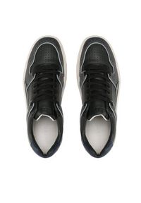Guess Sneakersy Cento FM5AQU ELE12 Szary. Kolor: szary. Materiał: skóra #6
