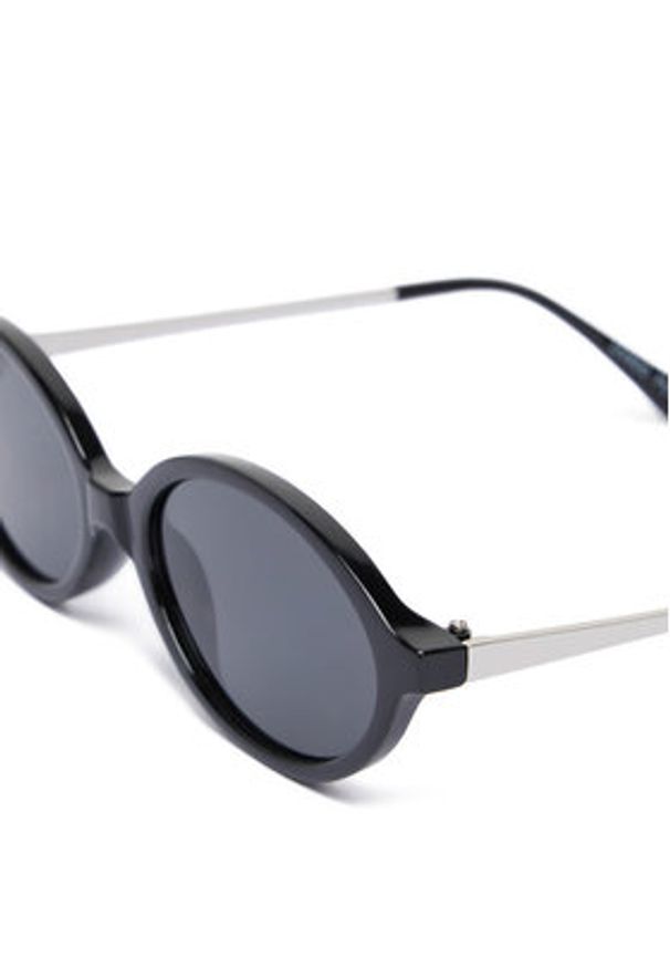Jenny - JENNY Okulary przeciwsłoneczne 4WF-015-SS25 Czarny. Kolor: czarny