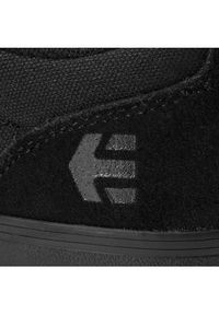 Etnies Tenisówki Barge Ls 4101000351 Czarny. Kolor: czarny. Materiał: materiał #3
