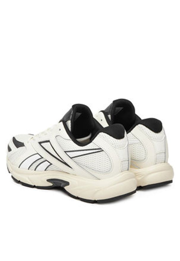 Reebok Sneakersy CEO-ROAD PRIME 100208662 Écru. Materiał: skóra, syntetyk