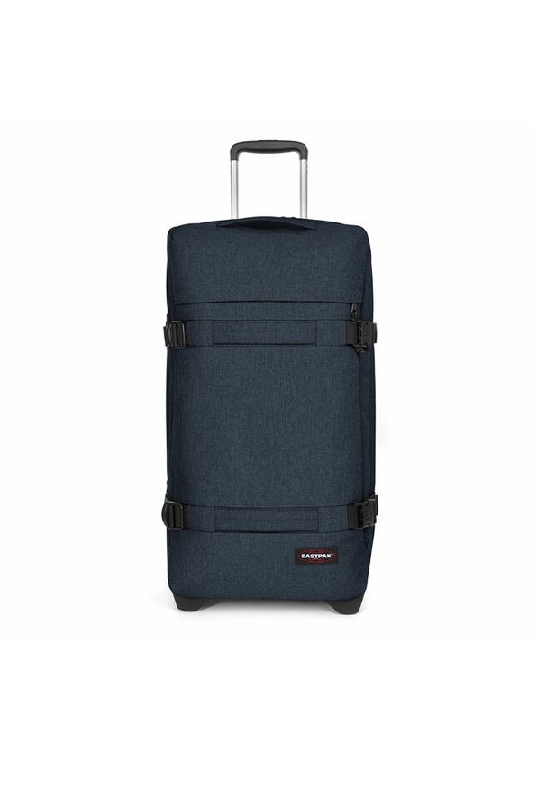 Walizka średnia Eastpak. Kolor: niebieski