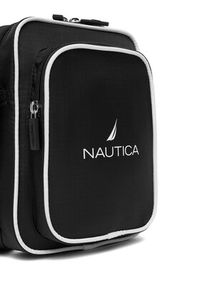 Nautica Torebka C-NTC-M-002-08 Czarny. Kolor: czarny. Materiał: materiał #3
