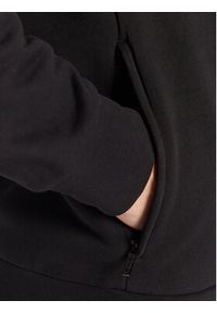 Lacoste Bluza SH9622 Czarny Regular Fit. Kolor: czarny. Materiał: bawełna