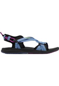 columbia - Sandały Turystyczne Damskie Columbia Sandal. Kolor: niebieski