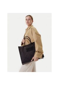 Torebka Elisabetta Franchi. Kolor: czarny #1