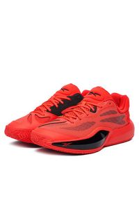 Reebok Sneakersy SS-ENGINE A 26 SE 100262835 Czerwony. Kolor: czerwony. Materiał: skóra #3