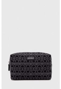 Coccinelle kosmetyczka kolor szary. Kolor: szary #1