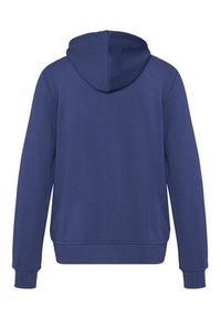 K-Way Bluza Arnel K4115ZW Granatowy Regular Fit. Kolor: niebieski. Materiał: bawełna