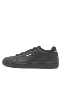 Reebok Sneakersy Royal Complet 100000456 Czarny. Kolor: czarny. Materiał: skóra. Model: Reebok Royal #8