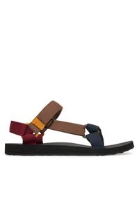 Teva Sandały Original Universal 1004006 Kolorowy. Materiał: materiał. Wzór: kolorowy #1