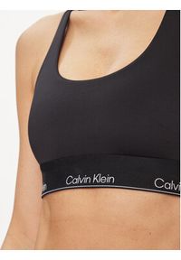 Calvin Klein Performance Biustonosz sportowy 00GWS4K227 Czarny. Kolor: czarny. Materiał: syntetyk #5