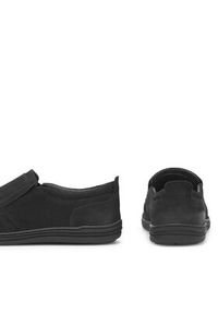 Lasocki Półbuty VICTOR4-74 MI08 Czarny. Kolor: czarny. Materiał: nubuk, skóra #3