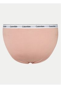 Calvin Klein Underwear Komplet 3 par fig klasycznych 000QD5207E Kolorowy. Materiał: bawełna. Wzór: kolorowy #12