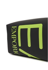 EA7 Emporio Armani Kosmetyczka 245076 3R910 MC163 Czarny. Kolor: czarny. Materiał: skóra #4