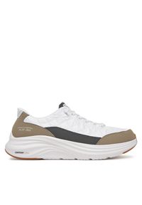 skechers - Sneakersy Skechers. Kolor: biały