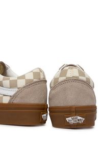 Vans Tenisówki Old Skool VN000D2VH2B1 Beżowy. Kolor: beżowy. Materiał: skóra, zamsz #6