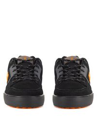 DC Shoes Sneakersy PURE WNT ADYS300151-XSKN Czarny. Kolor: czarny. Materiał: zamsz, skóra #5