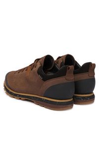 Aku Trekkingi Bellamont Gtx 504.4 Brązowy. Kolor: brązowy. Materiał: zamsz, skóra. Sport: turystyka piesza #5