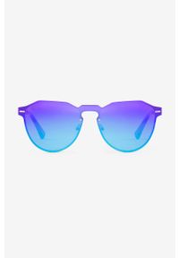 Hawkers Okulary damskie kolor fioletowy. Kształt: owalne. Kolor: fioletowy #4