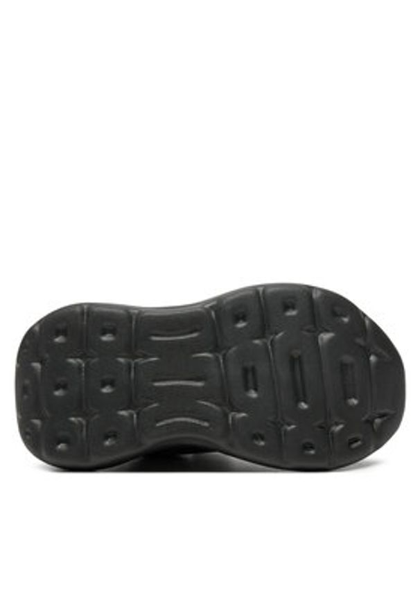 Adidas - adidas Sneakersy Tensaur Run 2.0 IE5985 Czarny. Kolor: czarny. Materiał: materiał. Sport: bieganie