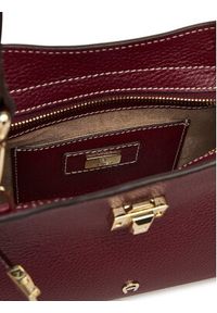 Aigner Torebka Farah S 132961 Bordowy. Kolor: czerwony. Materiał: skórzane #3